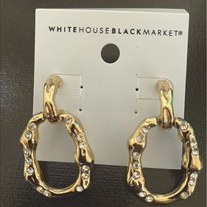 White House Black Market Earrings